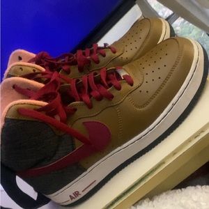 Shoes are brand new never wore them